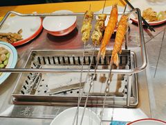 -古彭7只羊·招牌白串·碳锅羊肉旗舰店