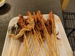 -川成串·自助串串香火锅(朝阳店)