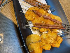 -马海涛牛肉串·午市牛腩饭·烧烤夜宵(领汇广场店)