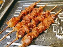 -聚点串吧·北京烧烤(朝北店)