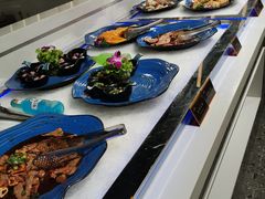 自助取餐区-圣罗巴甄选自助(麦凯乐店)
