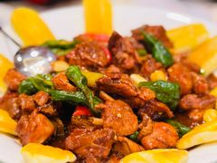 古运河炒鸡-老德州四合院·德州菜(天衢路店)