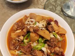 -新疆杭州疗养院·富春山庄