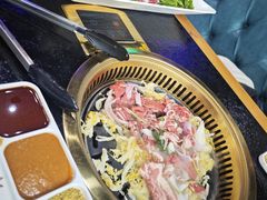 -牛鲜盛齐齐哈尔烤肉(曹路店)
