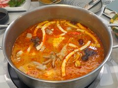 -喃喃椰·糟粕醋·椰子鸡火锅(七堡花园店)