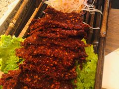 木锤牛肉-盡膳口福跷脚牛肉火锅(合生汇购物中心店)