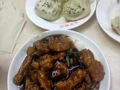 糖醋排条-玉华饮食店(茅台路店)
