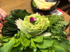 蔬菜拼盘-刘一锅筋头巴脑(小北店)