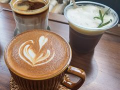 燕麦金雀花-Metal hands·铁手咖啡