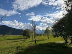 -泸沽湖国家级风景名胜区走婚桥