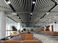 -银川河东国际机场