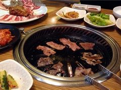 -33韩式自助烧烤(环城南路店)