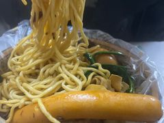 -丁记牛肉手擀板面