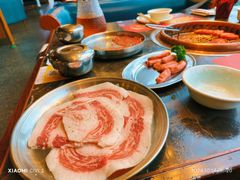 -一品诚记烤肉(大连柏威年购物中心店)
