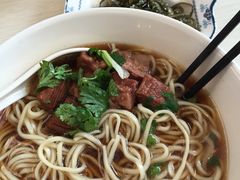 -李先生牛肉面(长春红旗街店)