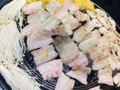 -海花锅盖烧烤店(怡馨家园店)