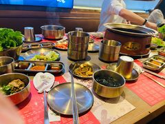 -西塔老太太泥炉烤肉(望京一店)