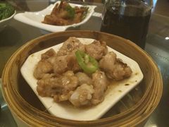 -山水茶艺馆·点心粤菜·30年老字号