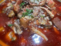 -倍儿美海鲜大排挡·非遗海鲜蒸饺(洋货店)