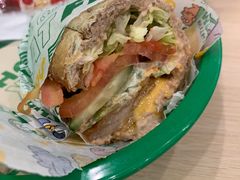 -赛百味SUBWAY(建六宜安广场店)