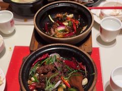 -恭喜上堓砂锅焗·海鲜大排档(闵行龙湖店)