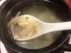 野生菌汤-老吉士酒家(天平路店)