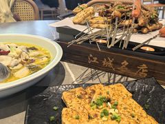 -楚太子  中餐&烧烤(武大店)