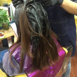 烫染-Hair Glam 格拉姆造型旗舰店