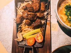 铁锄牛排-穹六人间 people 6(岳阳路店)