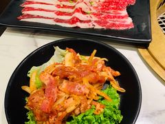 -花味烤肉·拌饭(庐阳万科店)