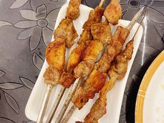 羊肉串-品回味清真西北楼(宁波首店)