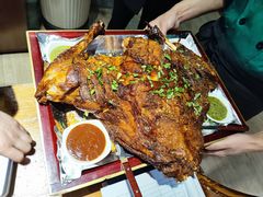 -蒙艾里民族传统菜蒙餐