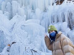 -大平台龙居瀑布旅游区