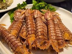 -旺角小渔村·海肠捞饭开创者(二马路店)