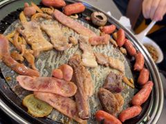 -正宗齐齐哈尔烤肉·齐牛哥鲜切炭火烤肉(杭州总店)