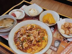 -饭町二郎日式综合茶餐(中安广场店)