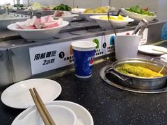 -咕叽咕叽自助烤肉小火锅(西城广场购物中心店)