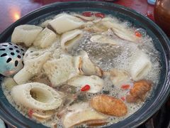 -蘑统田下·野生菌火锅