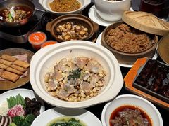 -徐记海鲜(陕西历史博物馆|明德门店)