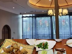 -唐山宴百姓府邸院落中餐
