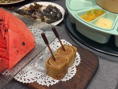 -羲和雅苑•北京烤鸭(平安国际金融中心店)