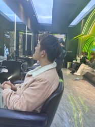 -不迫先生专业男士剪发