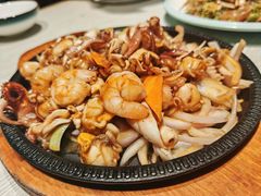 -小船渔村•大连菜•大连焖鱼(黄河路店)