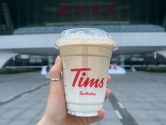 -Tims天好咖啡·贝果(杭州东站店)