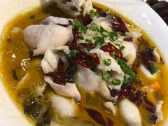 -广州塔晖粤轩中餐厅