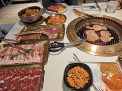 -炙城·韩式烤肉(南京东路店)