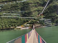 -野三坡刘家河高山漂流