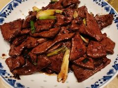 炒猪肝-兰边碗(鼓楼店)