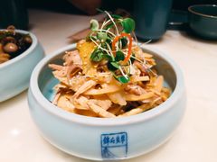 盐商椒麻鸡-锦府盐帮·李宅(领展购物广场中关村店)