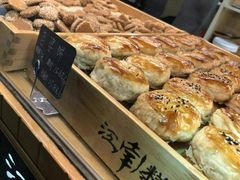 -壹心榴莲千层蛋糕甜品店